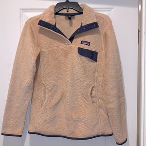 Patagonia Re-Tool snap-t pullover